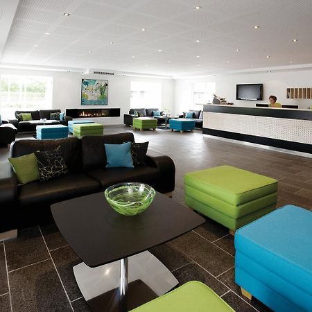 Hotel Strandtangen Skive Interno foto