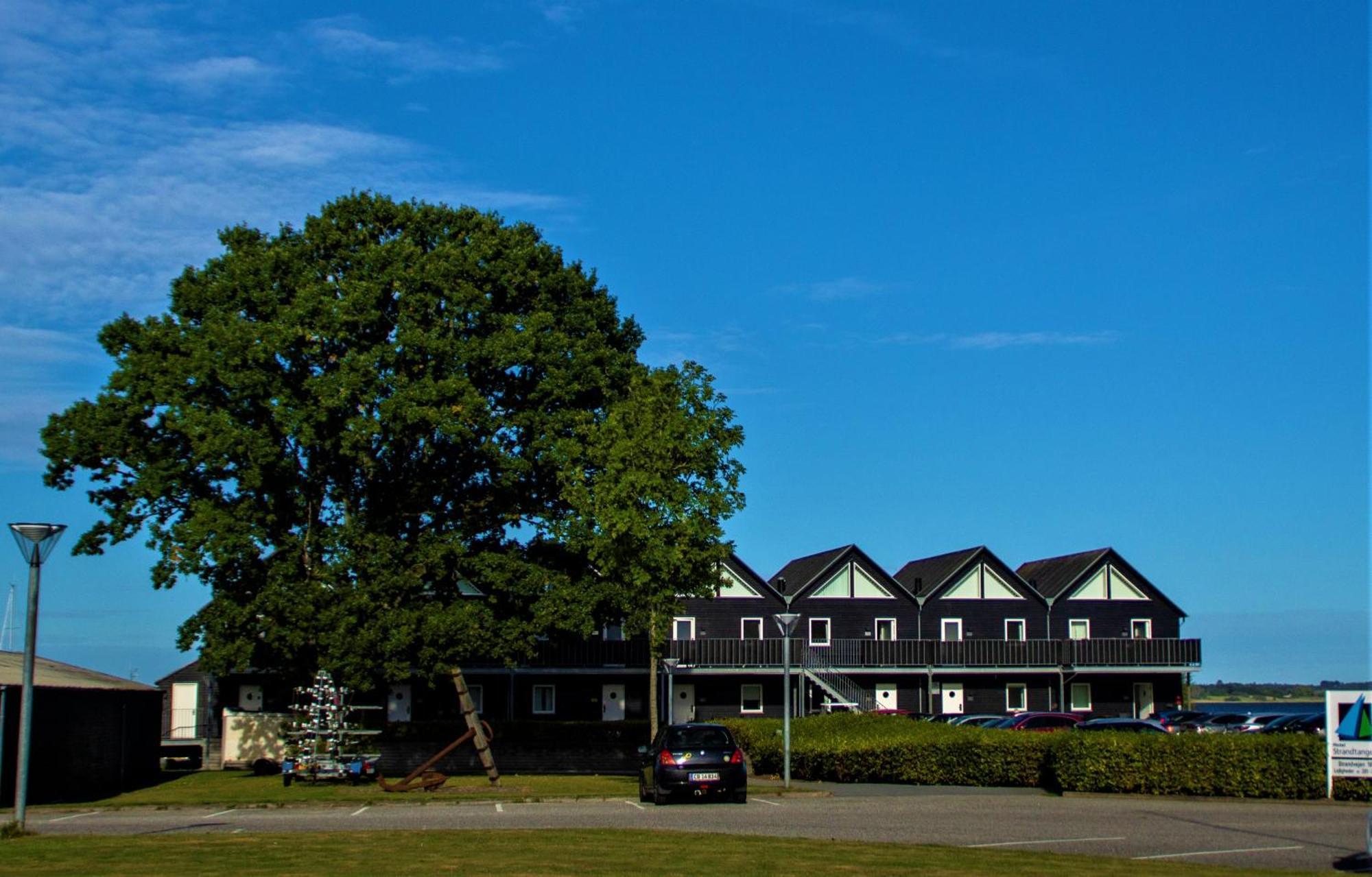 Hotel Strandtangen Skive Esterno foto